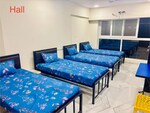 935 Sq.Ft. Pg in JB Nagar