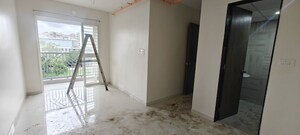 Master Bedroom in 1.5 BHK Apartment at Goel Ganga Millennia, Undri – for Rent