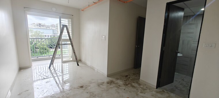Master Bedroom, goel-ganga-millennia 1.5 Bedroom 750 Sq.Ft. Apartment In Undri Pune 10566449