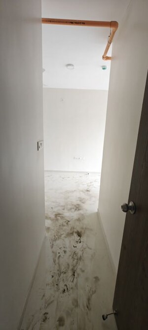 Lobby in 1.5 BHK Apartment at Goel Ganga Millennia, Undri – for Rent