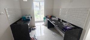 Kitchen/pantry in 1.5 BHK Apartment at Goel Ganga Millennia, Undri – for Rent