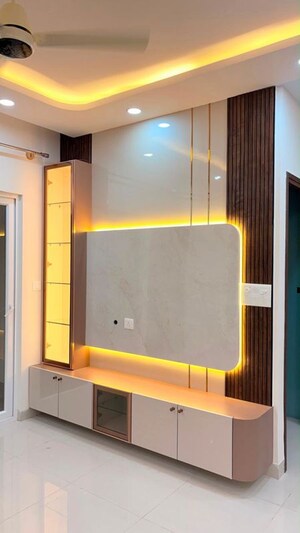 3 BHK Apartment For Rent in Mahaveer Celesse, Hunasamaranahalli