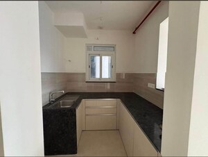 Kitchen in 1 BHK Apartment at Embassy One Thane, Panch Pakhadi – for Rent