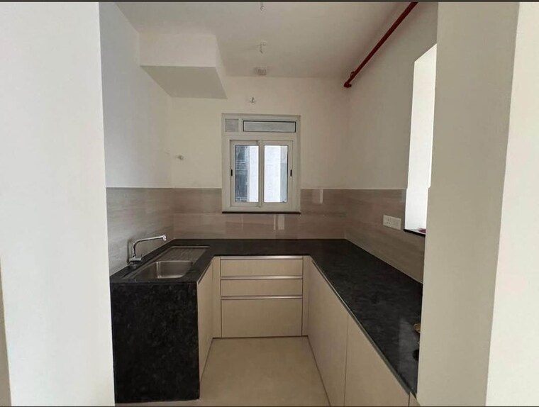 Kitchen, embassy-one-thane 1 Bedroom 500 Sq.Ft. Apartment In Panch Pakhadi Thane 10566464