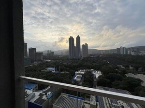 1 BHK Apartment – Exterior View View at Embassy One Thane, Panch Pakhadi - for Rent