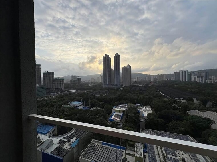 Exterior View, embassy-one-thane 1 Bedroom 500 Sq.Ft. Apartment In Panch Pakhadi Thane 10566464