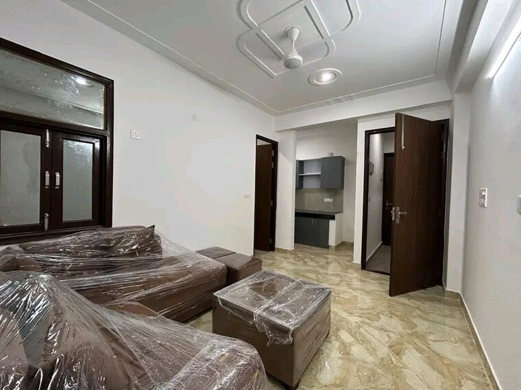 Living Room, chattarpur 1 Bedroom 500 Sq.Ft. Apartment In Chattarpur Delhi 10566466