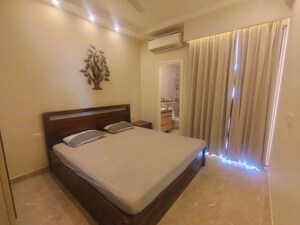 Bedroom in 3 BHK Apartment at Mapsko Mount Ville, Sector 79 – for Rent