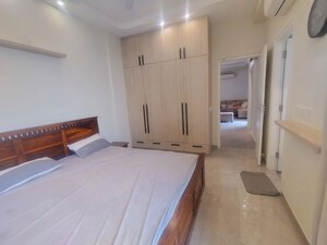 Kitchen in 3 BHK Apartment at Mapsko Mount Ville, Sector 79 – for Rent