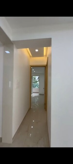 Building Lobby in 3 BHK Apartment at Sobha Nesara, Kothrud – for Sale