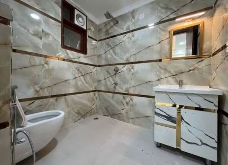 Balcony, chattarpur 2 Bedroom 900 Sq.Ft. Builder Floor In Chattarpur Delhi 10566481