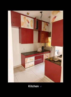 Kitchen in 3 BHK Apartment at SKA Metro Ville, Eta Ii Greater Noida – for Sale