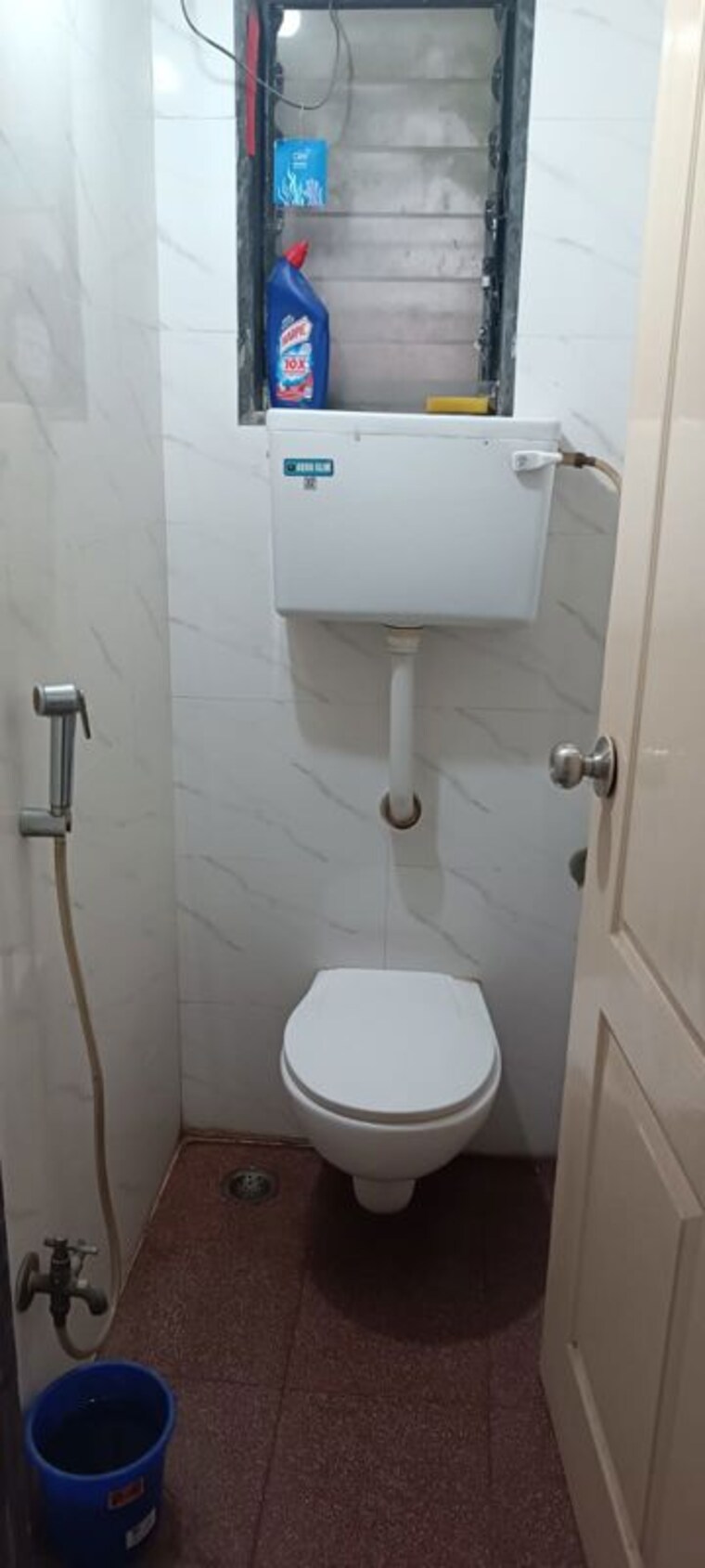 Bathroom, ulwe sector 23 1 Bedroom 670 Sq.Ft. Apartment In Ulwe Sector 23 Navi Mumbai 10565413