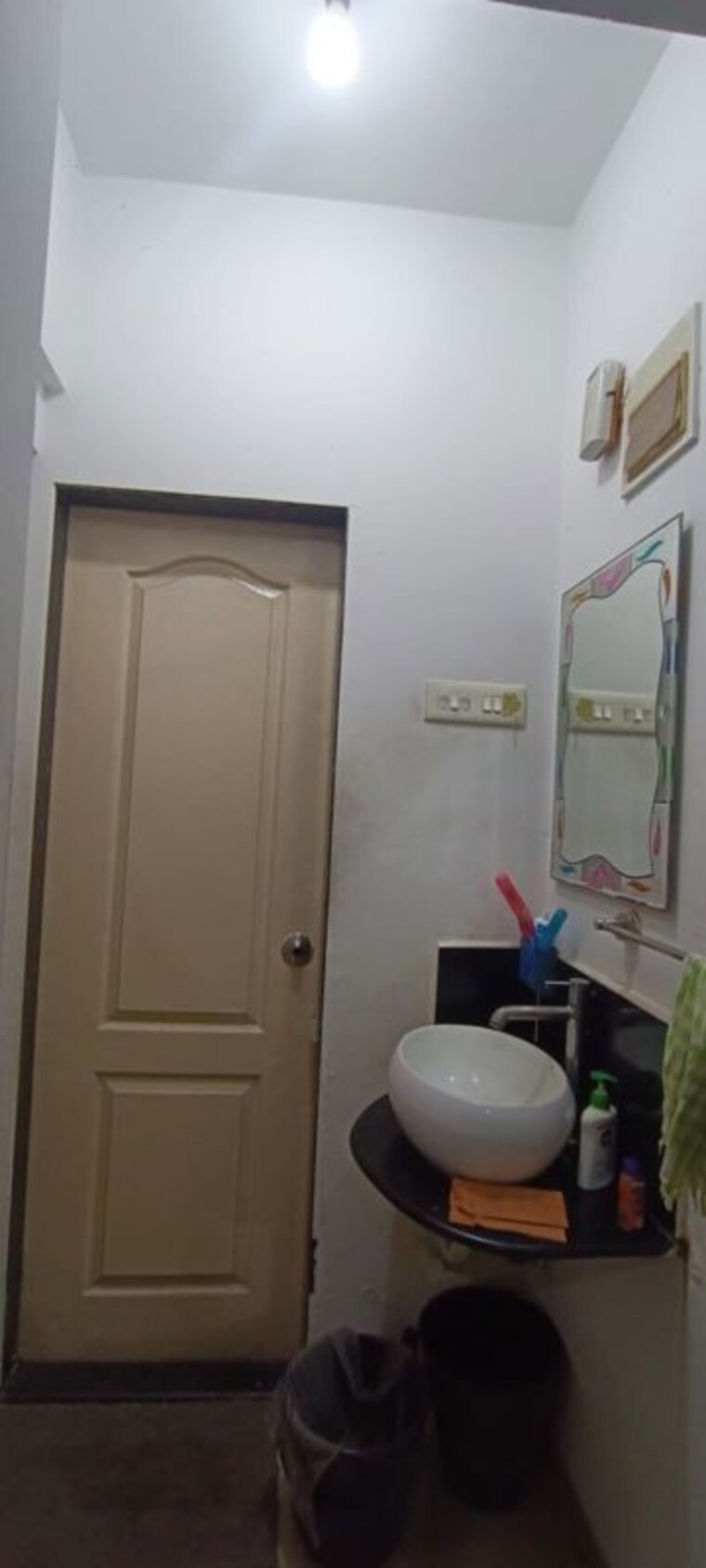 Bathroom, ulwe sector 23 1 Bedroom 670 Sq.Ft. Apartment In Ulwe Sector 23 Navi Mumbai 10565413