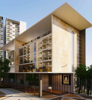 3 BHK Apartment – Exterior View View at SNN Felicity, Rachenahalli - for Sale