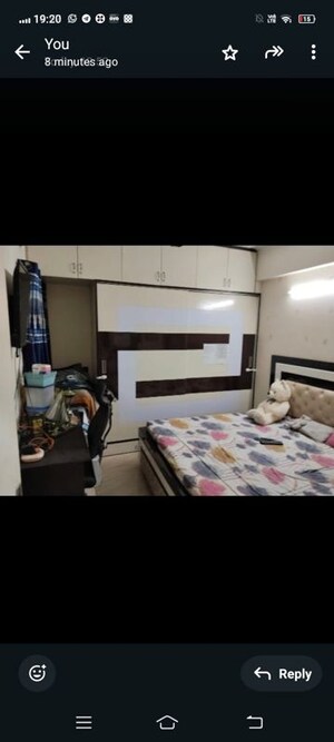 Bedroom in 3 BHK Apartment at Gaur City 2 - 14th Avenue, Sector 16c Greater Noida – for Sale