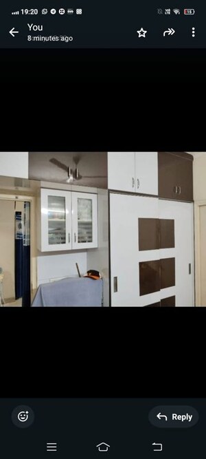 Living Room in 3 BHK Apartment at Gaur City 2 - 14th Avenue, Sector 16c Greater Noida – for Sale