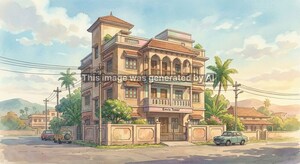  Apartment – Exterior View View at Pali - for Sale