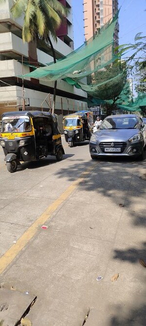 Parking in  Apartment at Borivali West – for Sale