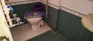 Bathroom in  Apartment at Borivali West – for Sale