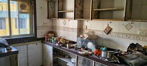 Kitchen in  Apartment at Borivali West – for Sale