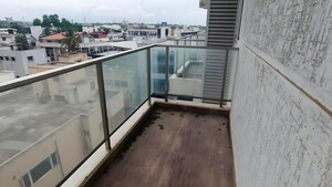 Balcony in  Apartment at Shivaji Nagar – for Sale