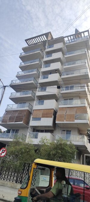  Apartment – Exterior View View at Shivaji Nagar - for Sale