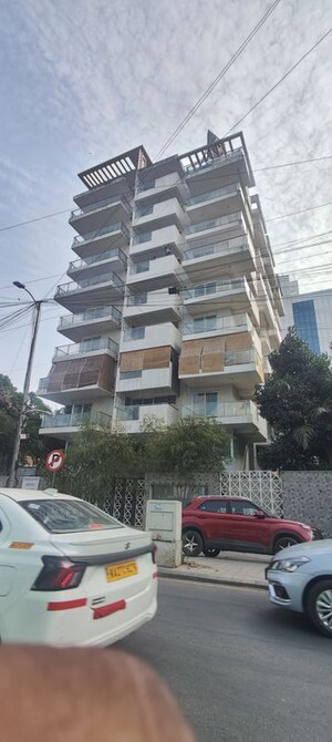  Apartment – Exterior View View at Shivaji Nagar - for Sale