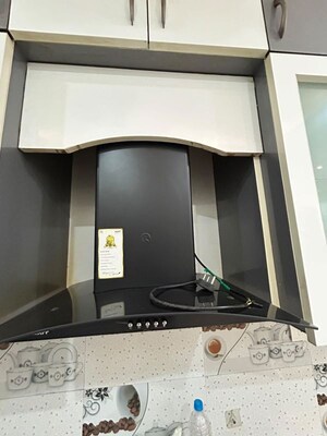Kitchen in 2.5 BHK Villa at RWA Apartments Sector 116, Sector 116 – for Rent