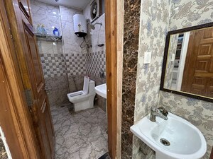 Bathroom in 2.5 BHK Villa at RWA Apartments Sector 116, Sector 116 – for Rent