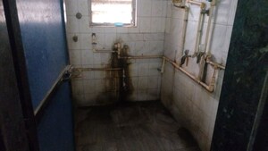 Bathroom in  Apartment at Bhiwandi – for Sale