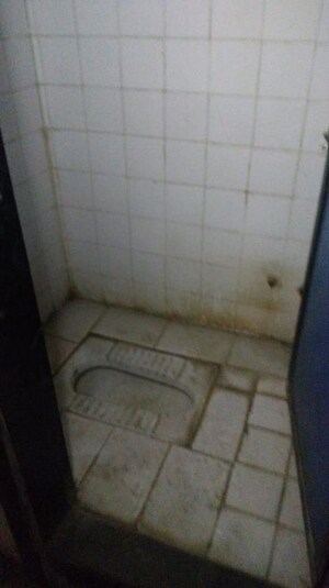 Bathroom in  Apartment at Bhiwandi – for Sale