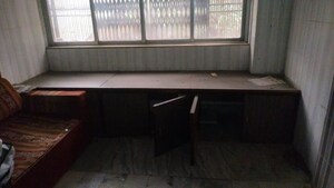 Kitchen in  Apartment at Bhiwandi – for Sale