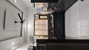 Living Room in 3.5 BHK Builder Floor at Nehru Nagar ii – for Sale