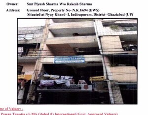  Apartment – Exterior View View at Nyay Khand I - for Sale