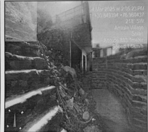  Independent House – Exterior View View at Kasauli - for Sale