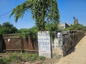  Industrial Plot – Exterior View View at Gharaunda - for Sale