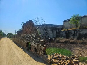  Industrial Plot – Exterior View View at Gharaunda - for Sale