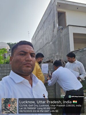  Land – Exterior View View at Sultanpur Road - for Sale