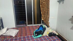 Bedroom in 1 BHK Apartment at Dream House CHS Santacruz, Santacruz East – for Rent