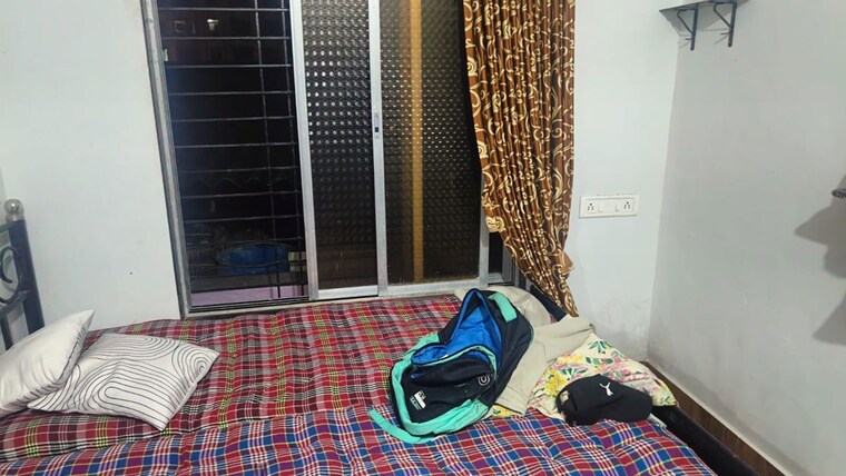 Bedroom, dream-house-chs-santacruz 1 Bedroom 225 Sq.Ft. Apartment In Santacruz East Mumbai 10566503
