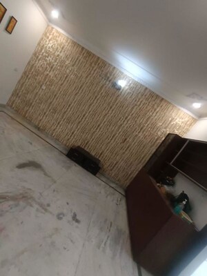 Living Room in 3 BHK Builder Floor at Baltana – for Rent