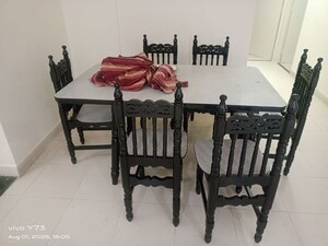 Team Area in 2 BHK Apartment at A.V.Bhat Oakwoods Apartment, Viman Nagar – for Rent