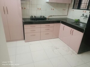 Kitchen in 2 BHK Apartment at A.V.Bhat Oakwoods Apartment, Viman Nagar – for Rent