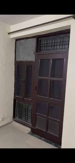 Staircase in 2 BHK Apartment at Omaxe Heights, Sector 86 – for Rent