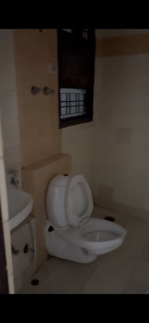 Bathroom in 2 BHK Apartment at Omaxe Heights, Sector 86 – for Rent