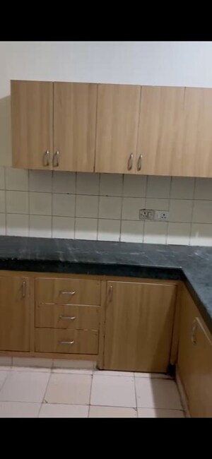 Kitchen in 2 BHK Apartment at Omaxe Heights, Sector 86 – for Rent