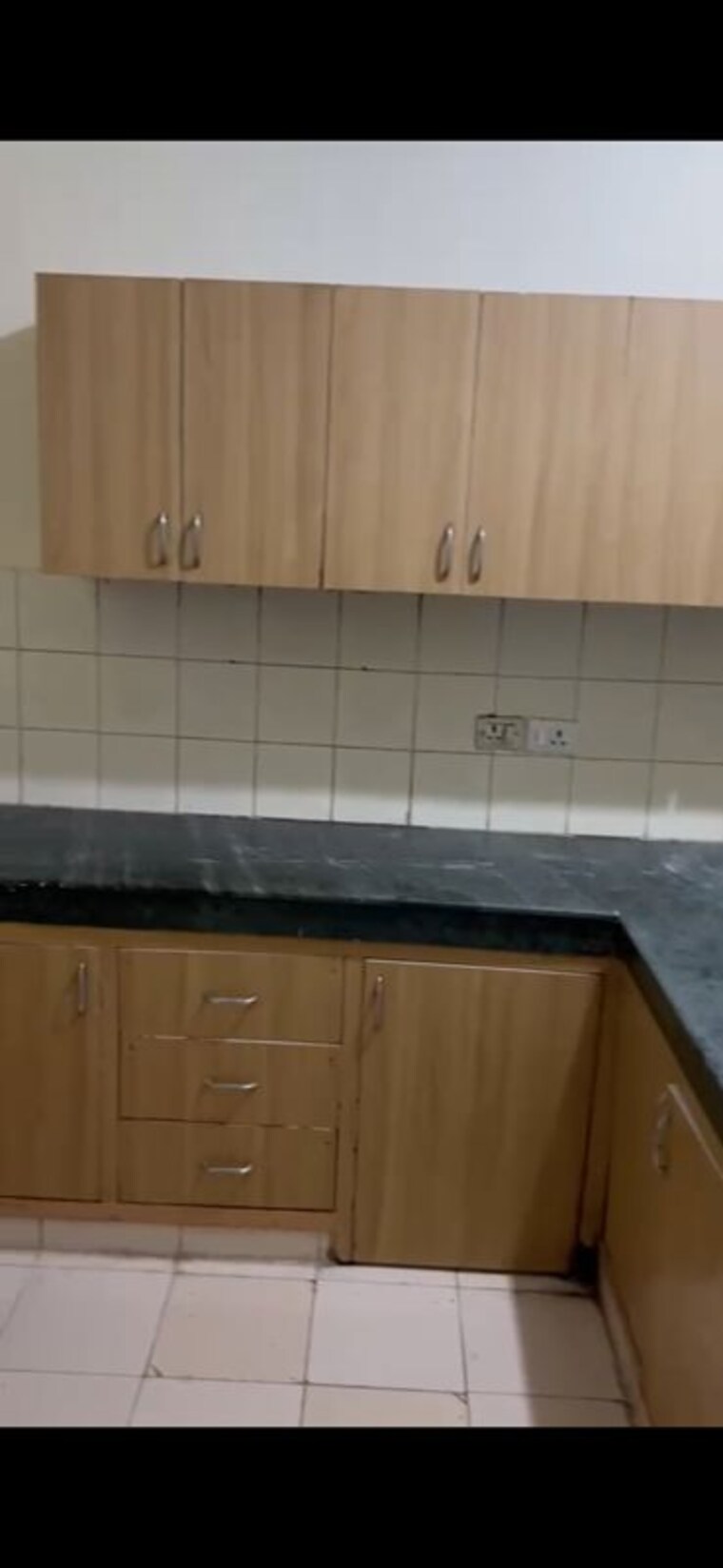 Kitchen, omaxe-heights 2 Bedroom 1200 Sq.Ft. Apartment In Sector 86 Faridabad 10566535