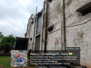  Shop – Exterior View View at Dharampura - for Sale