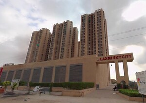  Apartment – Exterior View View at Hanspura - for Sale